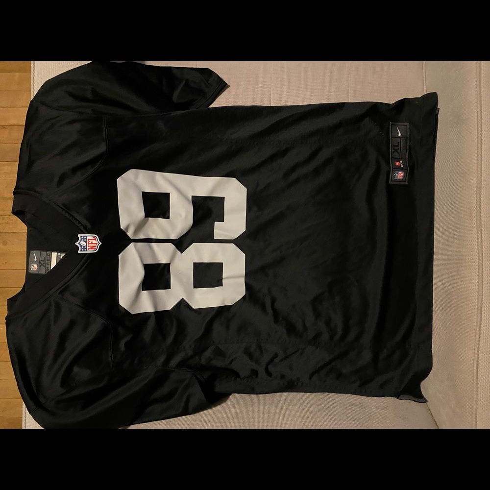Amari Cooper Raiders Jersey